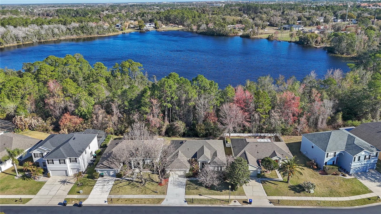 LAKE KEHOE PRESERVE - Residential