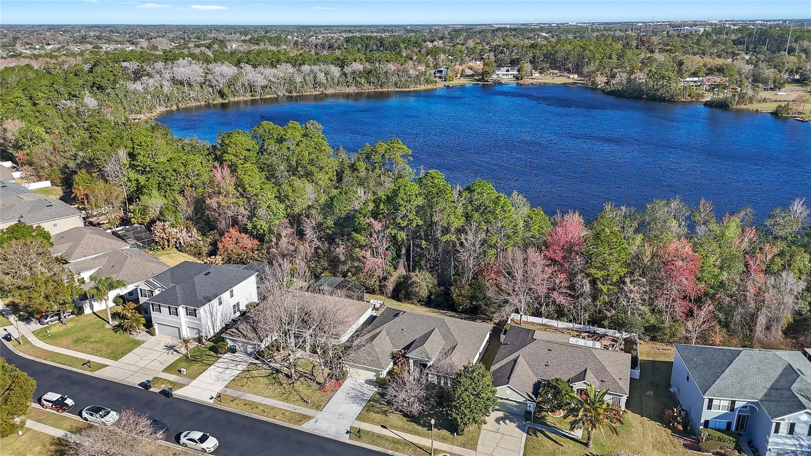 LAKE KEHOE PRESERVE - Residential