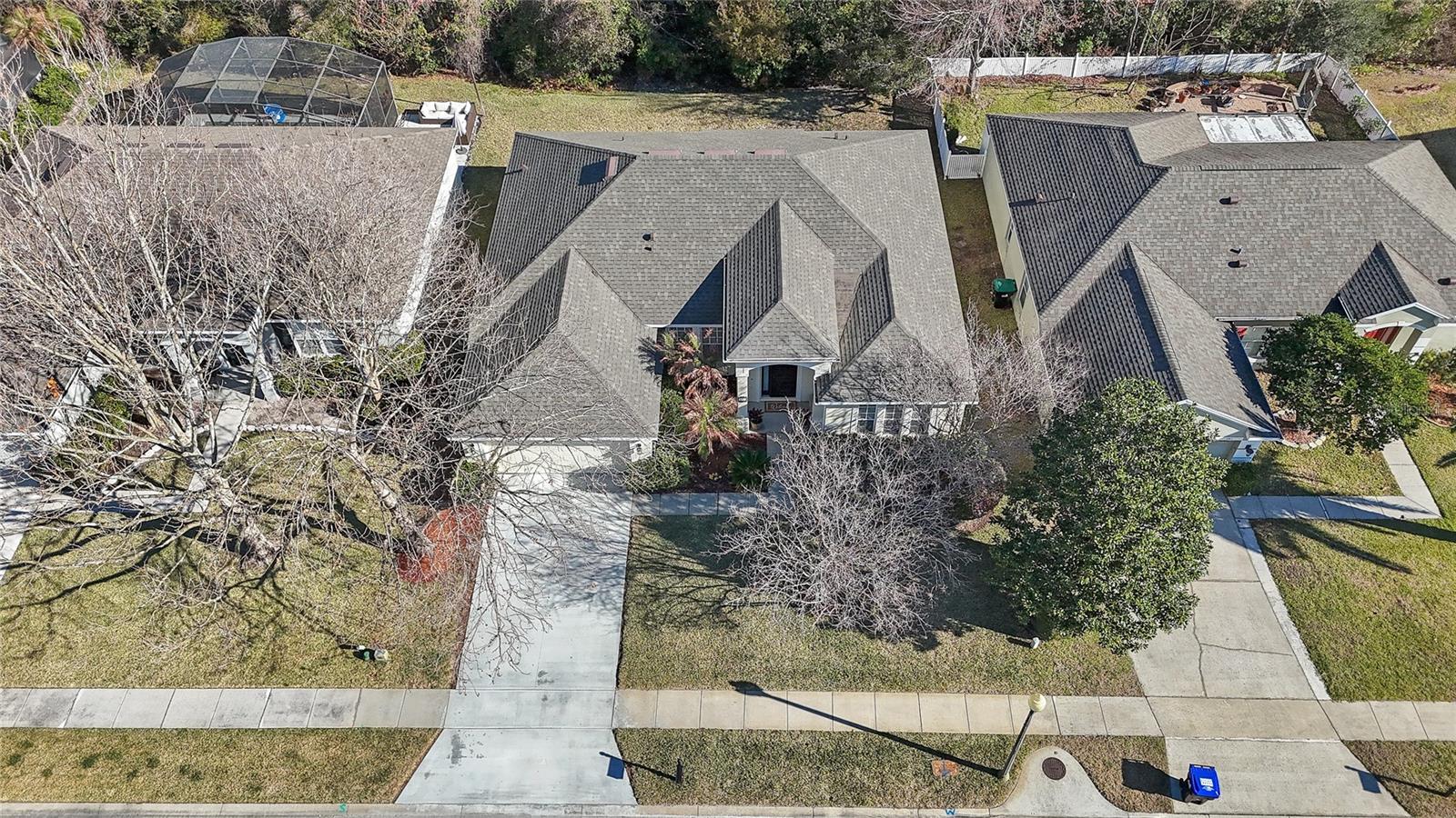 LAKE KEHOE PRESERVE - Residential