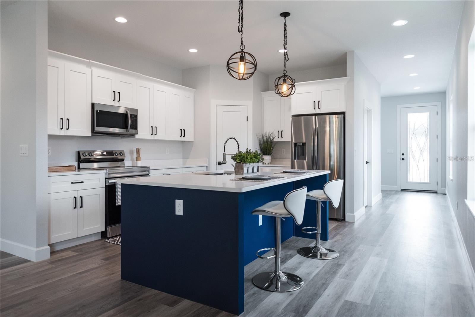 AIRY ACRES REP - Residential