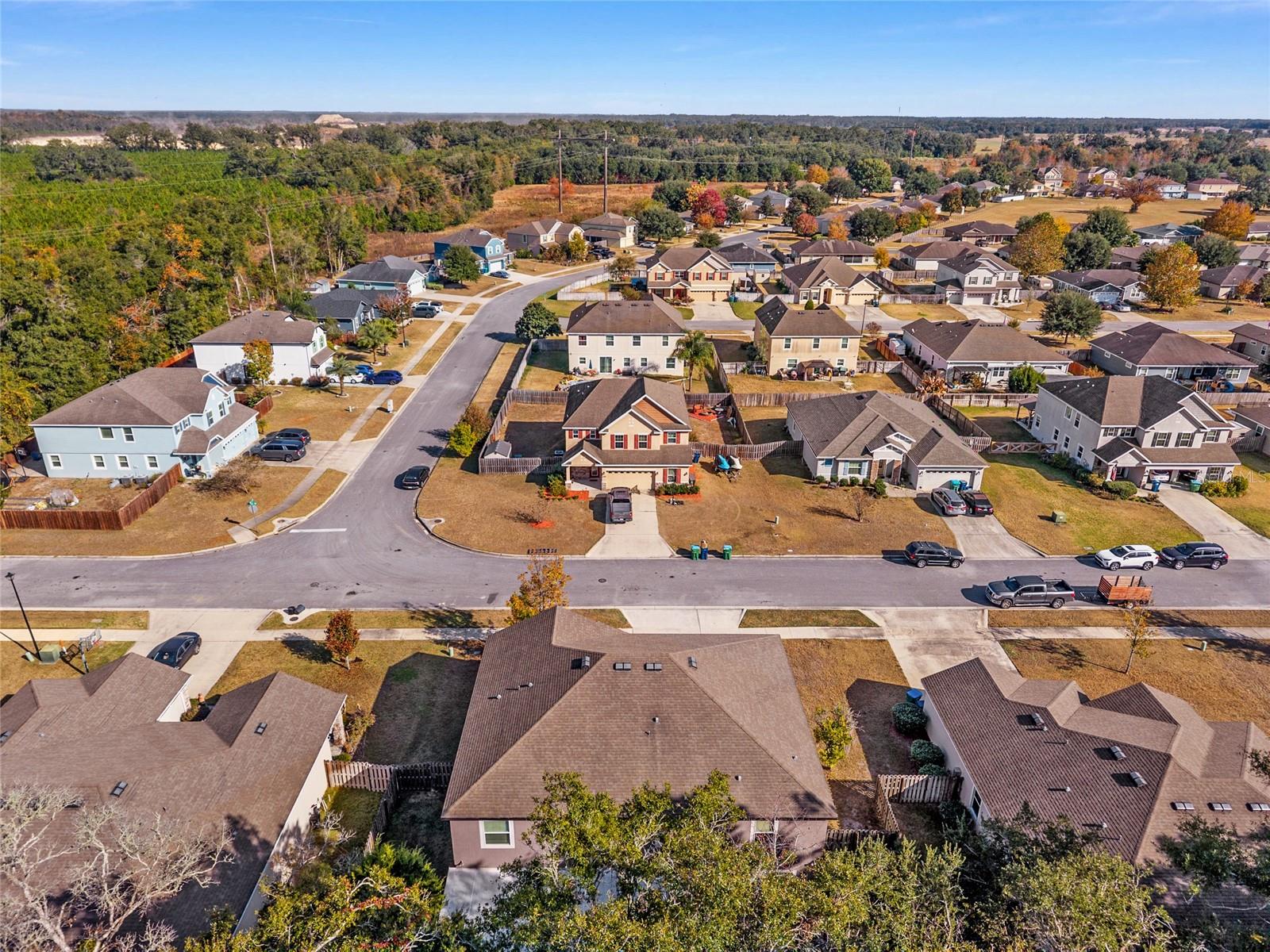 NEWBERRY OAKS PH 8 - Residential