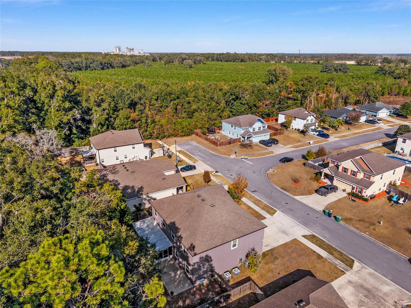 NEWBERRY OAKS PH 8 - Residential