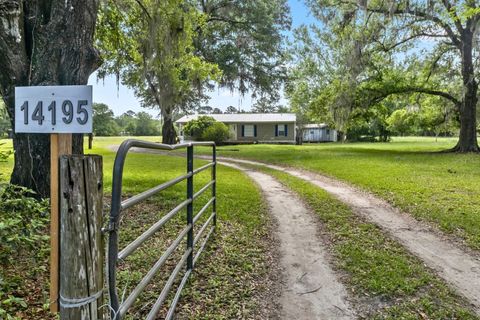 14195 NW 31ST TERRACE GAINESVILLE FL 32609