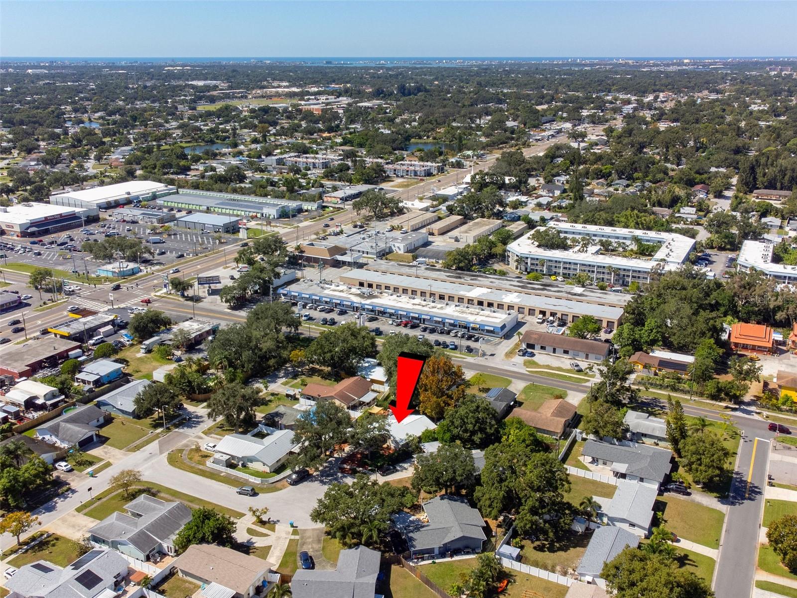 OAK VIEW MANOR - Residential