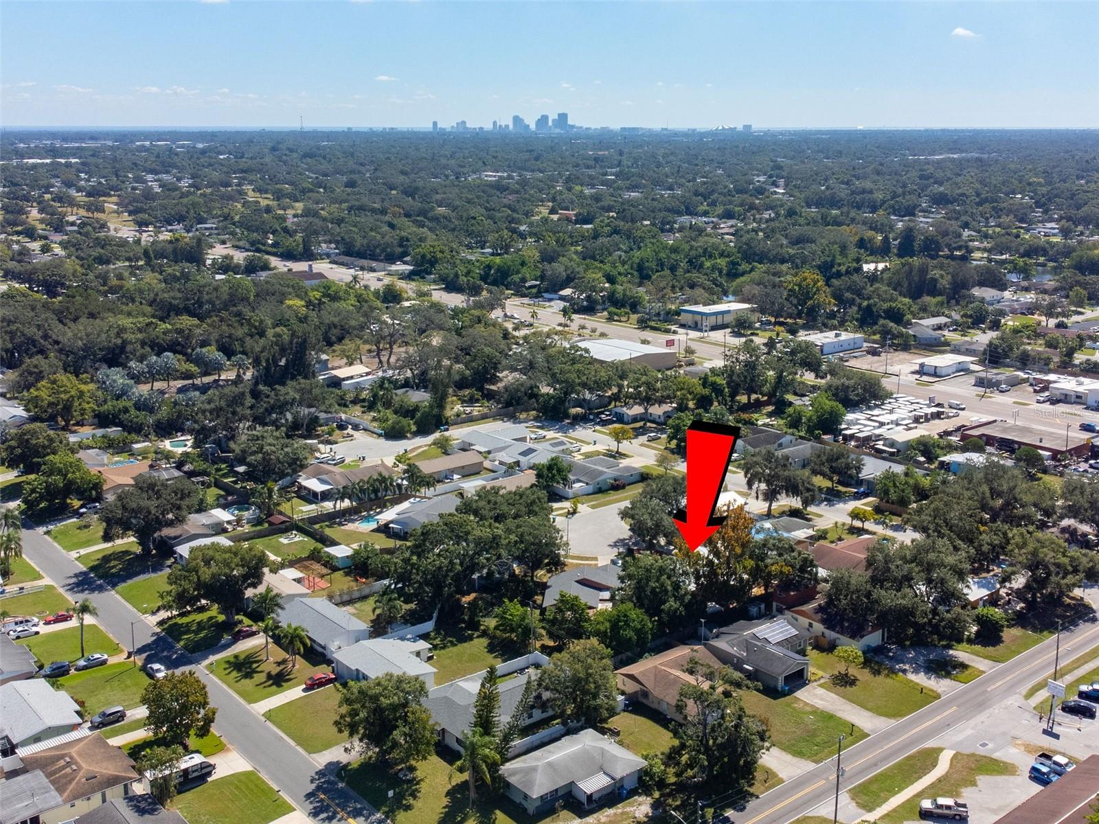 OAK VIEW MANOR - Residential