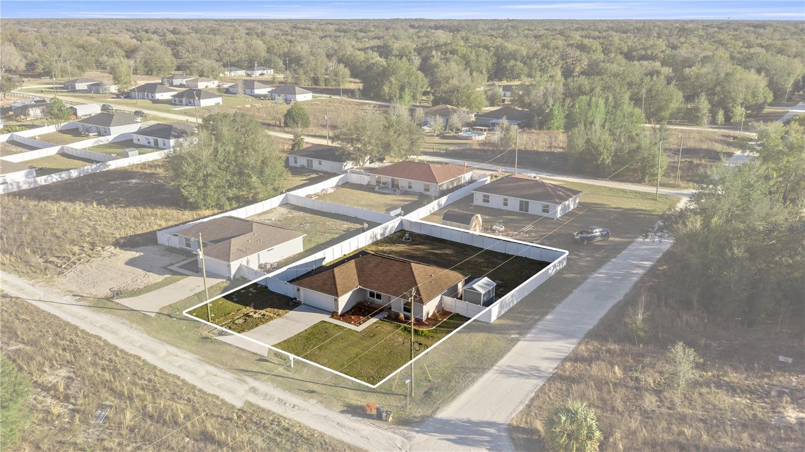 ROLLING RANCH ESTATE - Residential