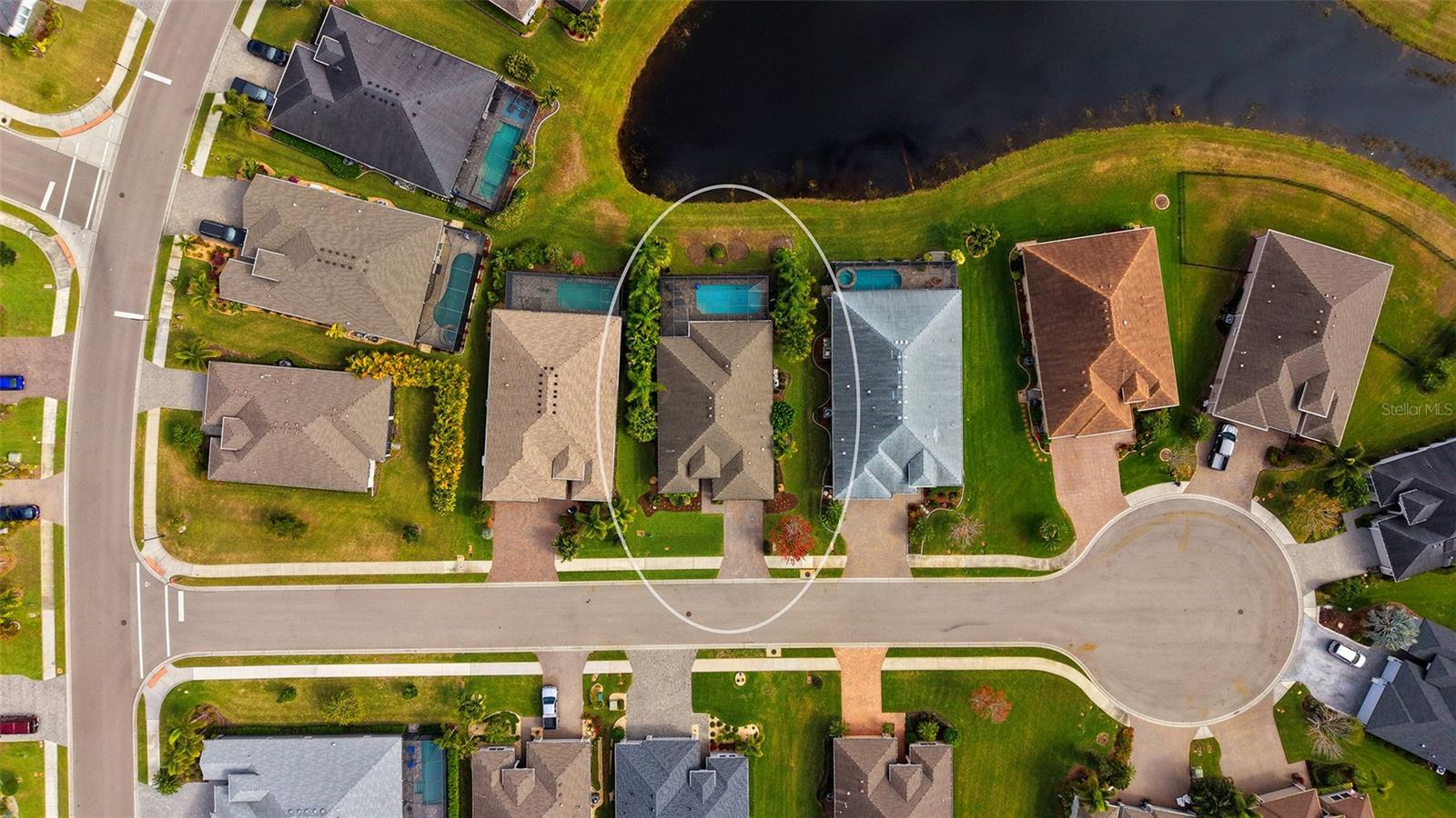 GREYHAWK LANDING - Residential