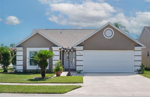 Photo of 553 Whittingham Place, Lake Mary, FL 32746 (MLS # O6262514)