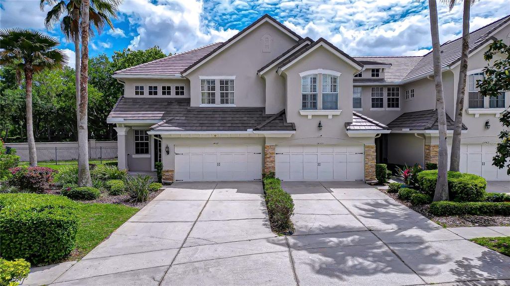 Photo of 14507 Mirabelle Vista Circle, Tampa, FL 33626 (MLS # TB8495842)