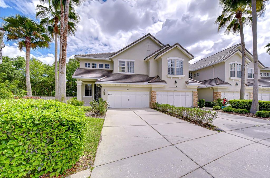 Photo of 14507 Mirabelle Vista Circle, Tampa, FL 33626 (MLS # TB8495842)