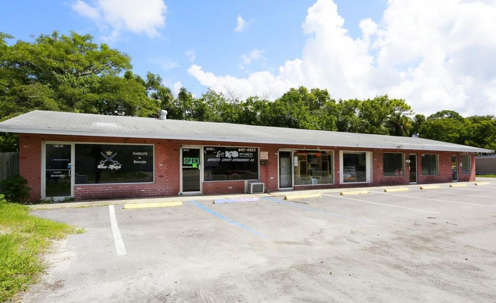 Photo of 6219 Massachusetts Avenue #1, New Port Richey, FL 34653 (MLS # TB8363947)