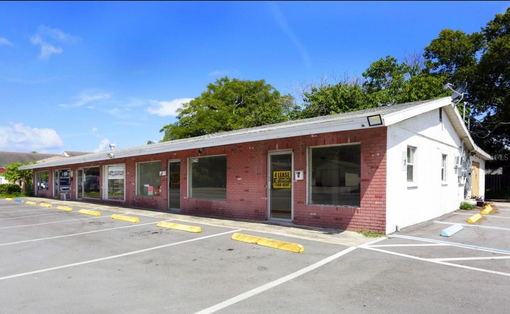 Photo of 6219 Massachusetts Avenue #1, New Port Richey, FL 34653 (MLS # TB8363947)