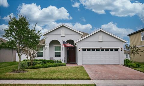 A home in SANFORD