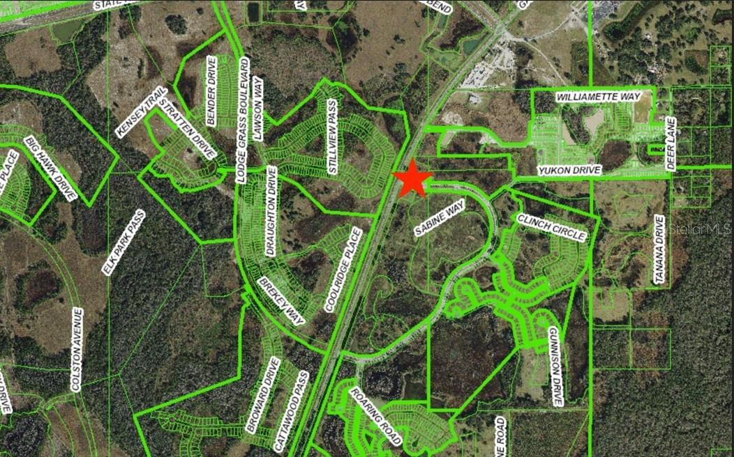 0 GALL BOULEVARD 2.59 Acres