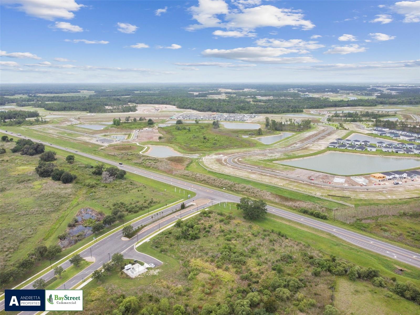 0 GALL BOULEVARD 2.59 Acres