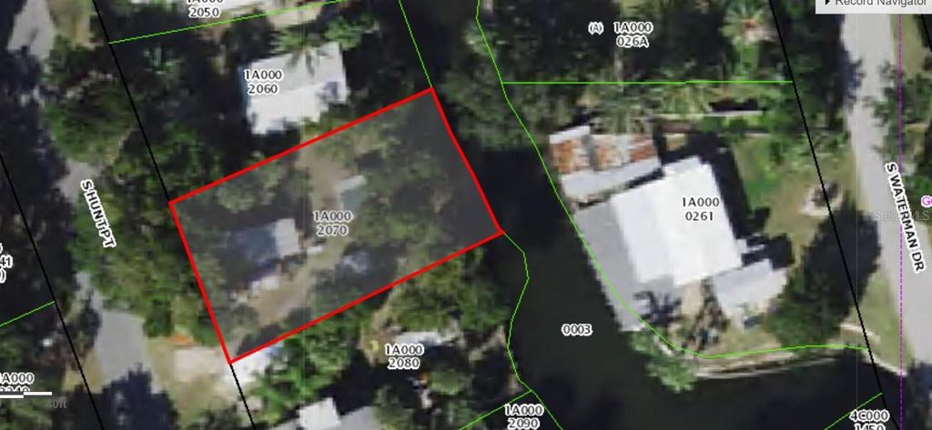 Photo of 2211 S Hunt Point, Crystal River, FL 34429 (MLS # W7885216)
