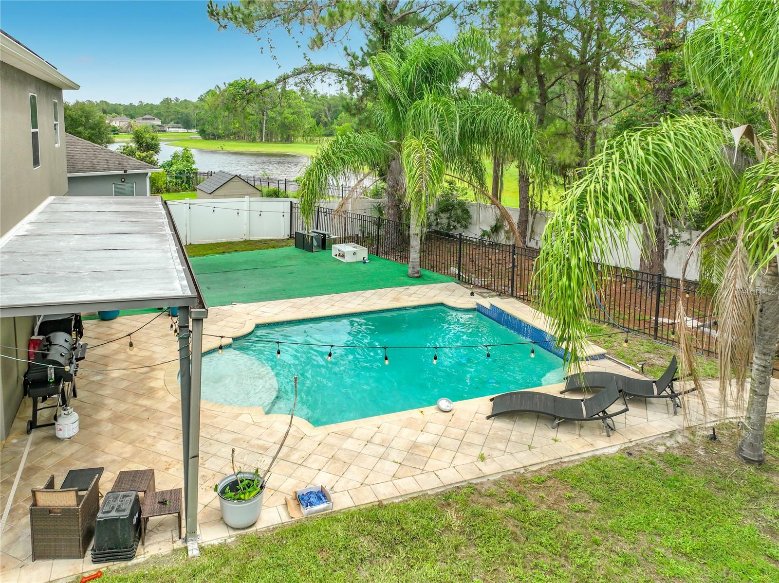 10672 CABBAGE TREE LOOP