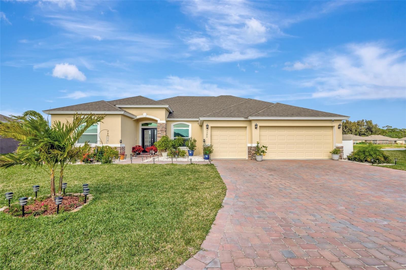 5280 2ND MANOR, VERO BEACH, FL, 32968/$940,000 1 5280 2ND MANOR