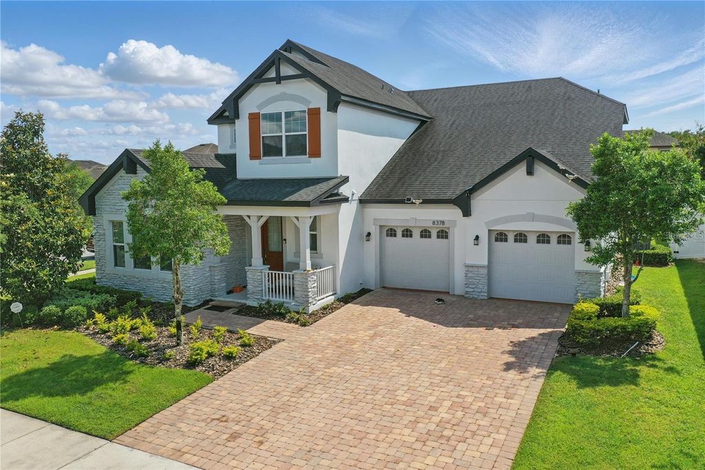 Photo of 8378 Randal Park Boulevard, Orlando, FL 32832 (MLS # O6365650)