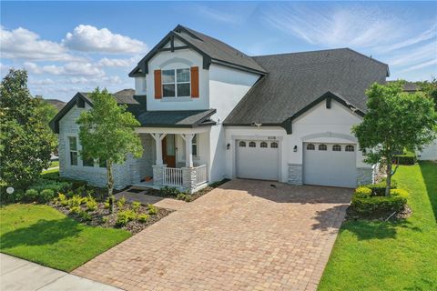 Photo of 8378 Randal Park Boulevard, Orlando, FL 32832 (MLS # O6365650)