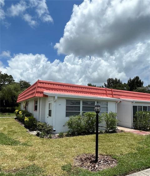 A home in SUN CITY CENTER