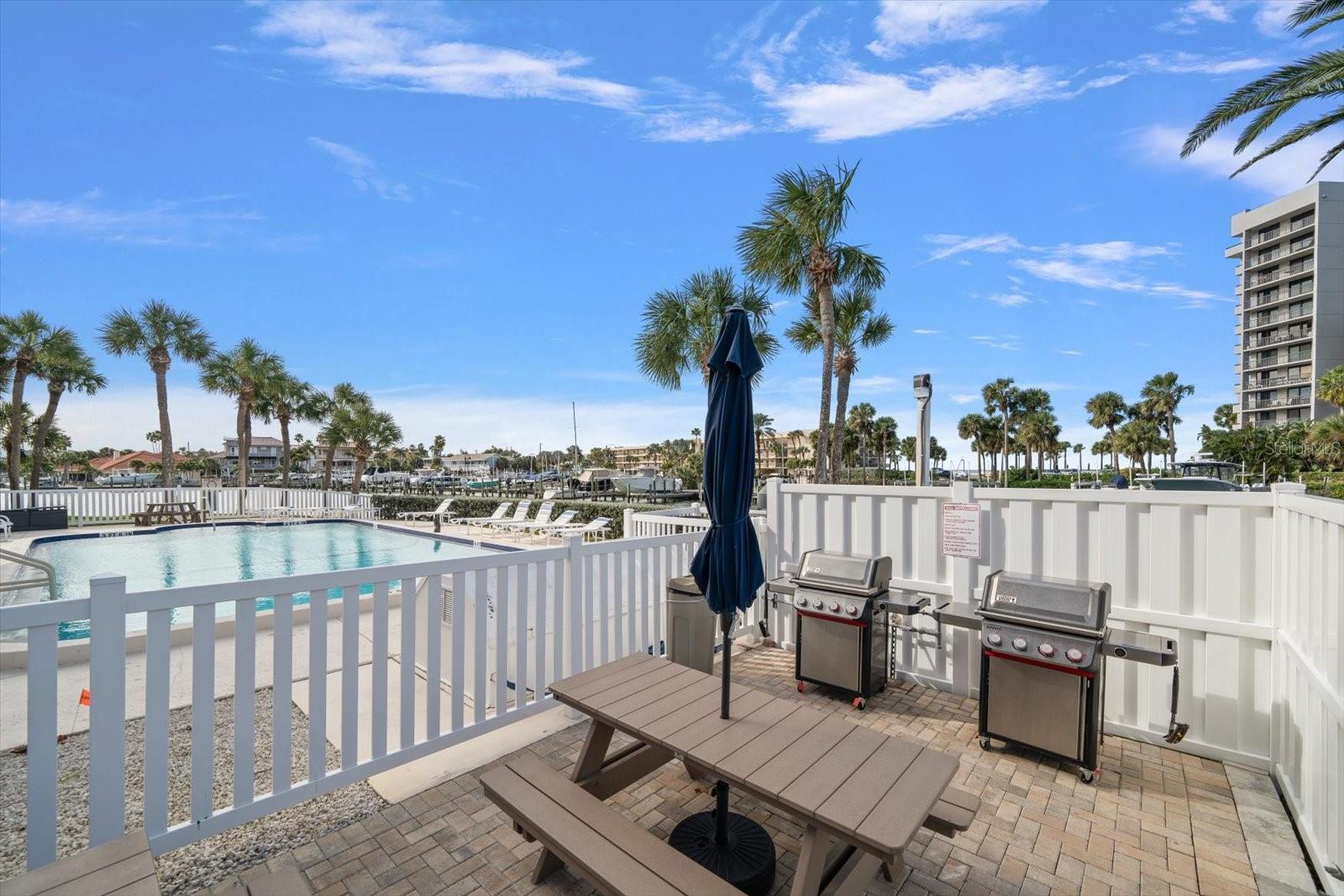 HARBORAGE CONDO BELLEAIR BEACH - Residential