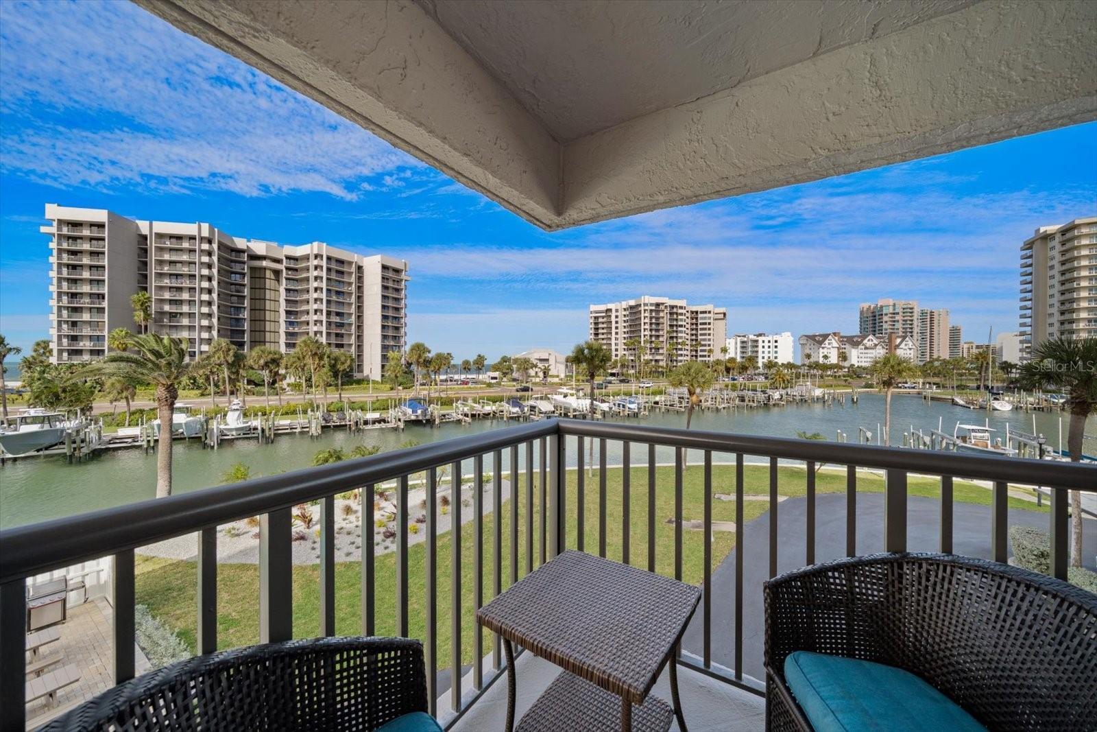 HARBORAGE CONDO BELLEAIR BEACH - Residential