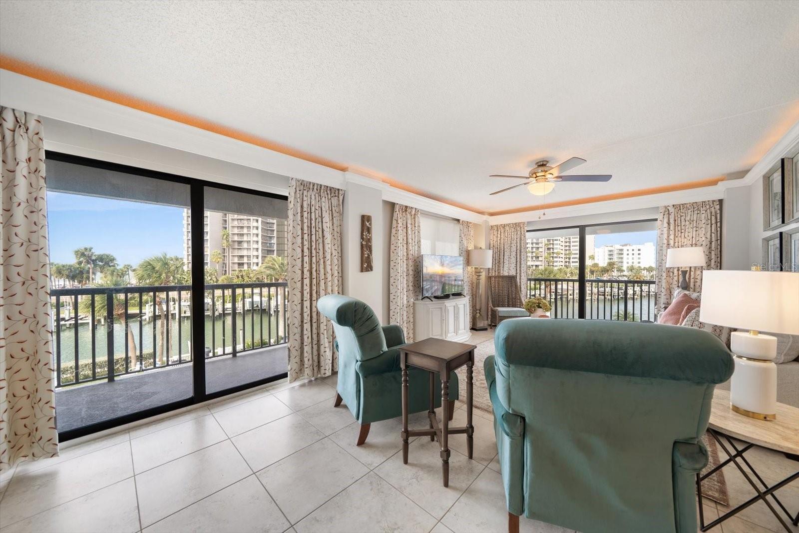 HARBORAGE CONDO BELLEAIR BEACH - Residential