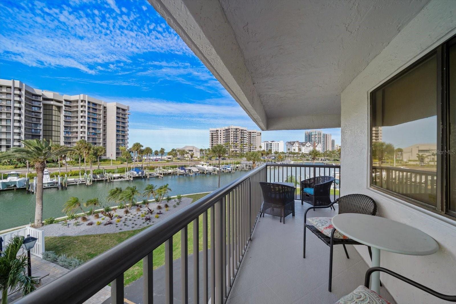 HARBORAGE CONDO BELLEAIR BEACH - Residential