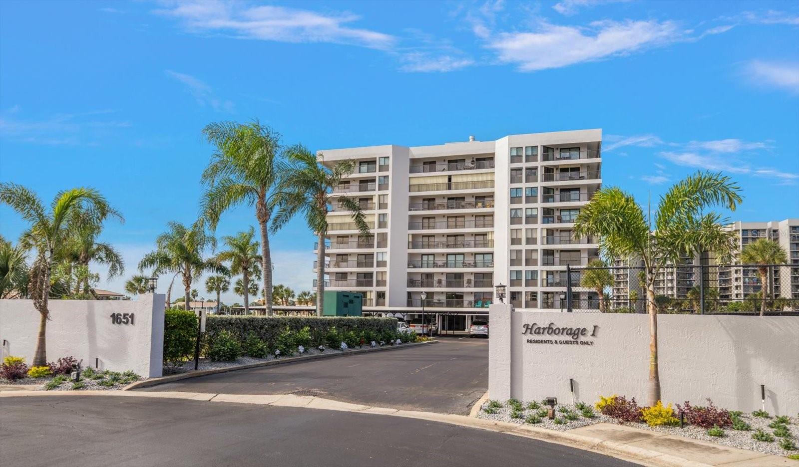 HARBORAGE CONDO BELLEAIR BEACH - Residential