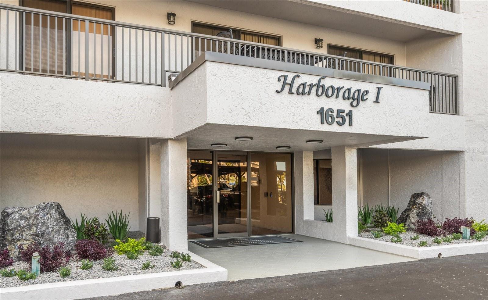 HARBORAGE CONDO BELLEAIR BEACH - Residential