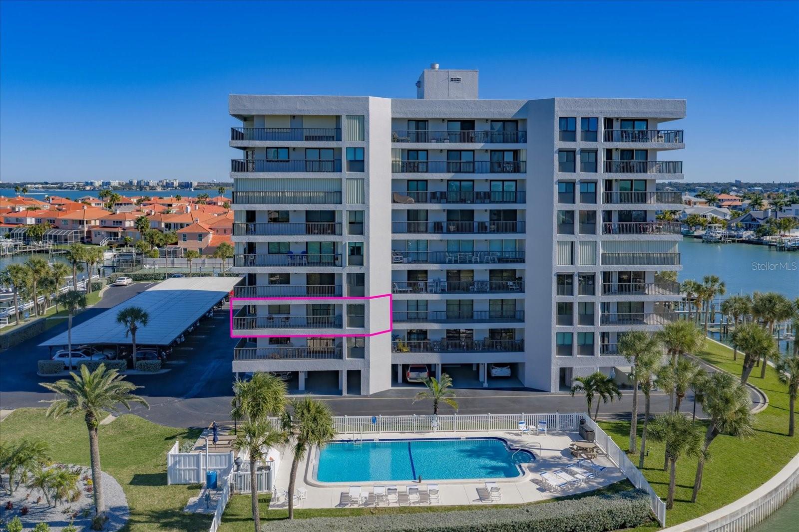 HARBORAGE CONDO BELLEAIR BEACH - Residential