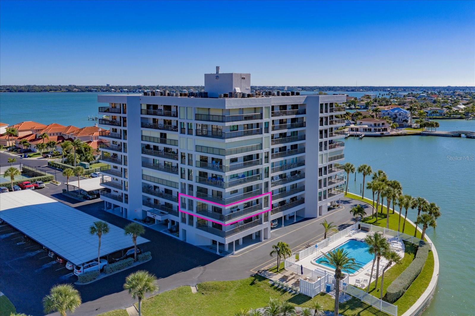 HARBORAGE CONDO BELLEAIR BEACH - Residential