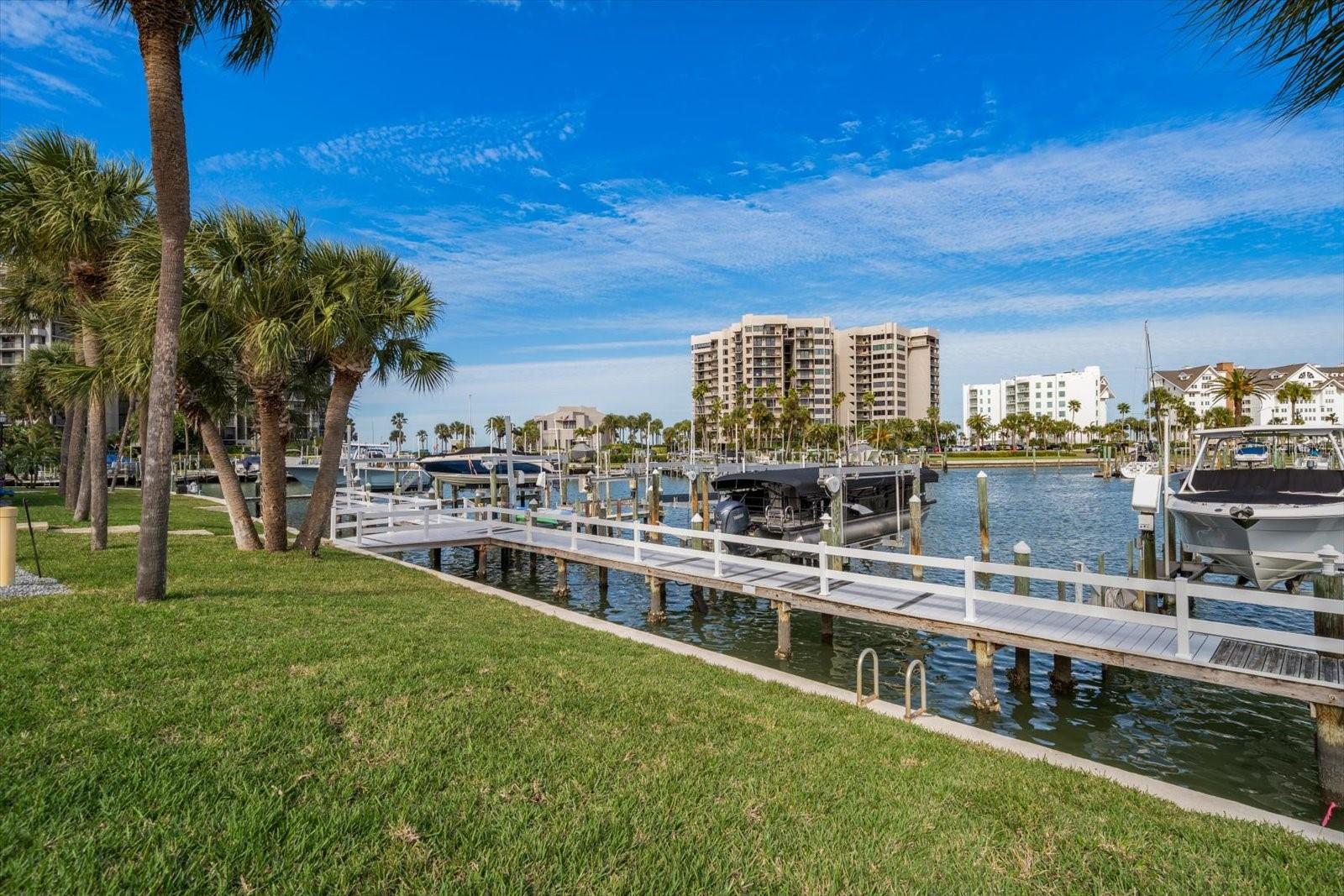 HARBORAGE CONDO BELLEAIR BEACH - Residential