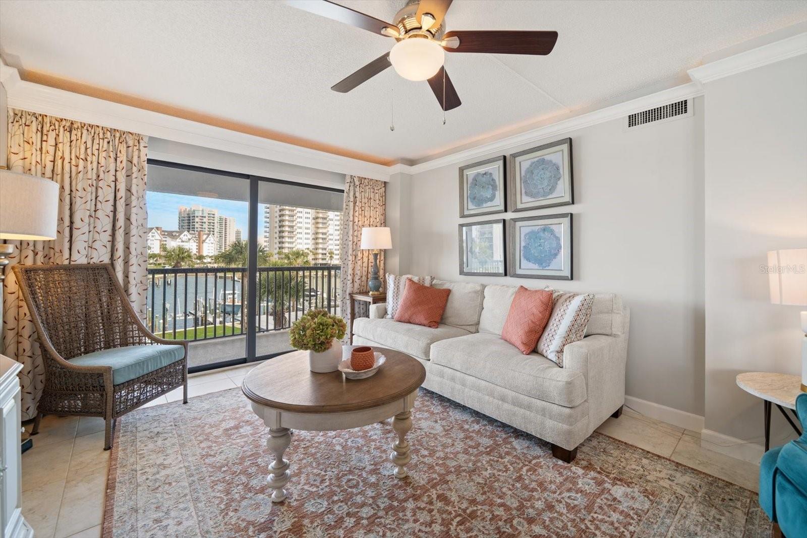 HARBORAGE CONDO BELLEAIR BEACH - Residential