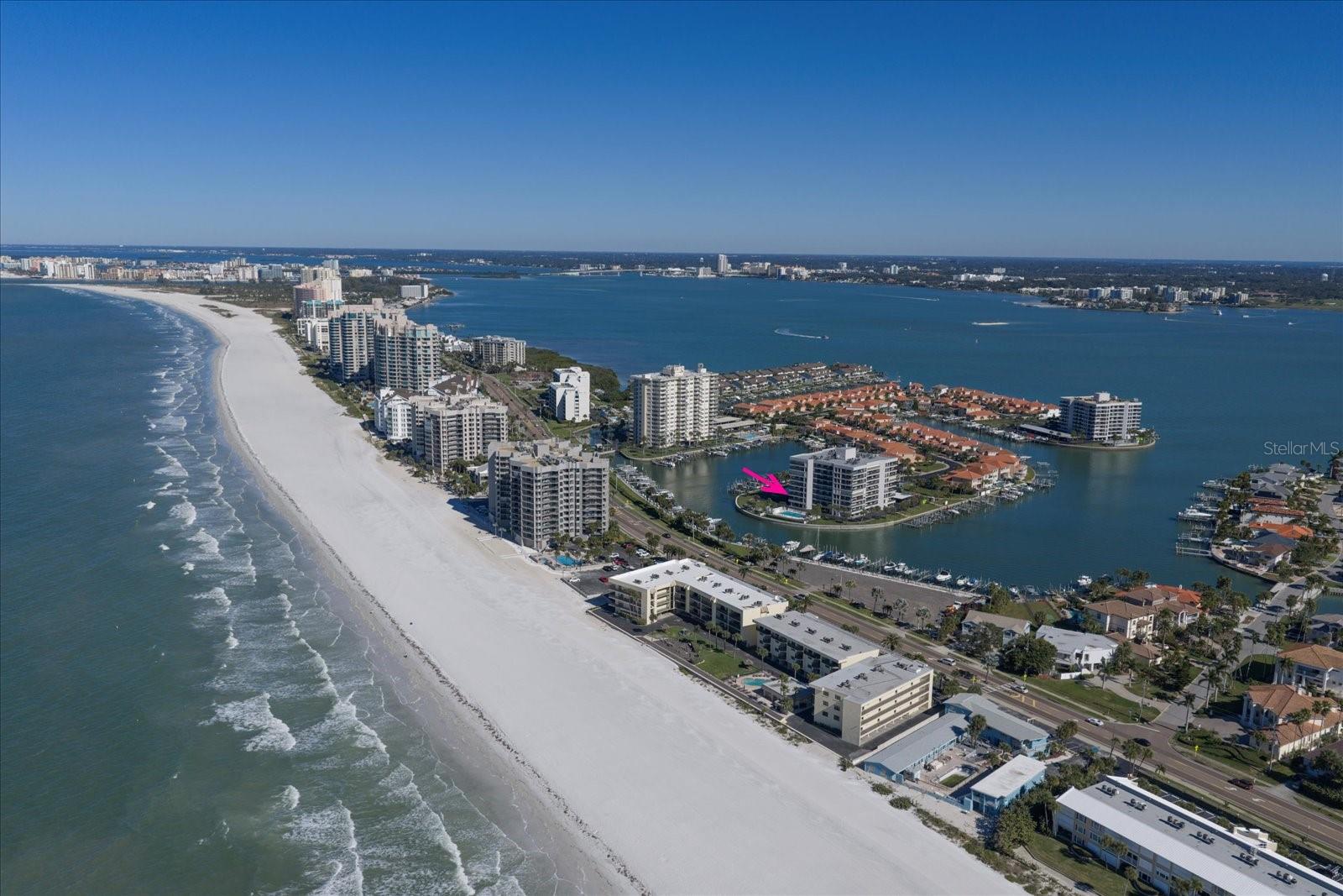 HARBORAGE CONDO BELLEAIR BEACH - Residential