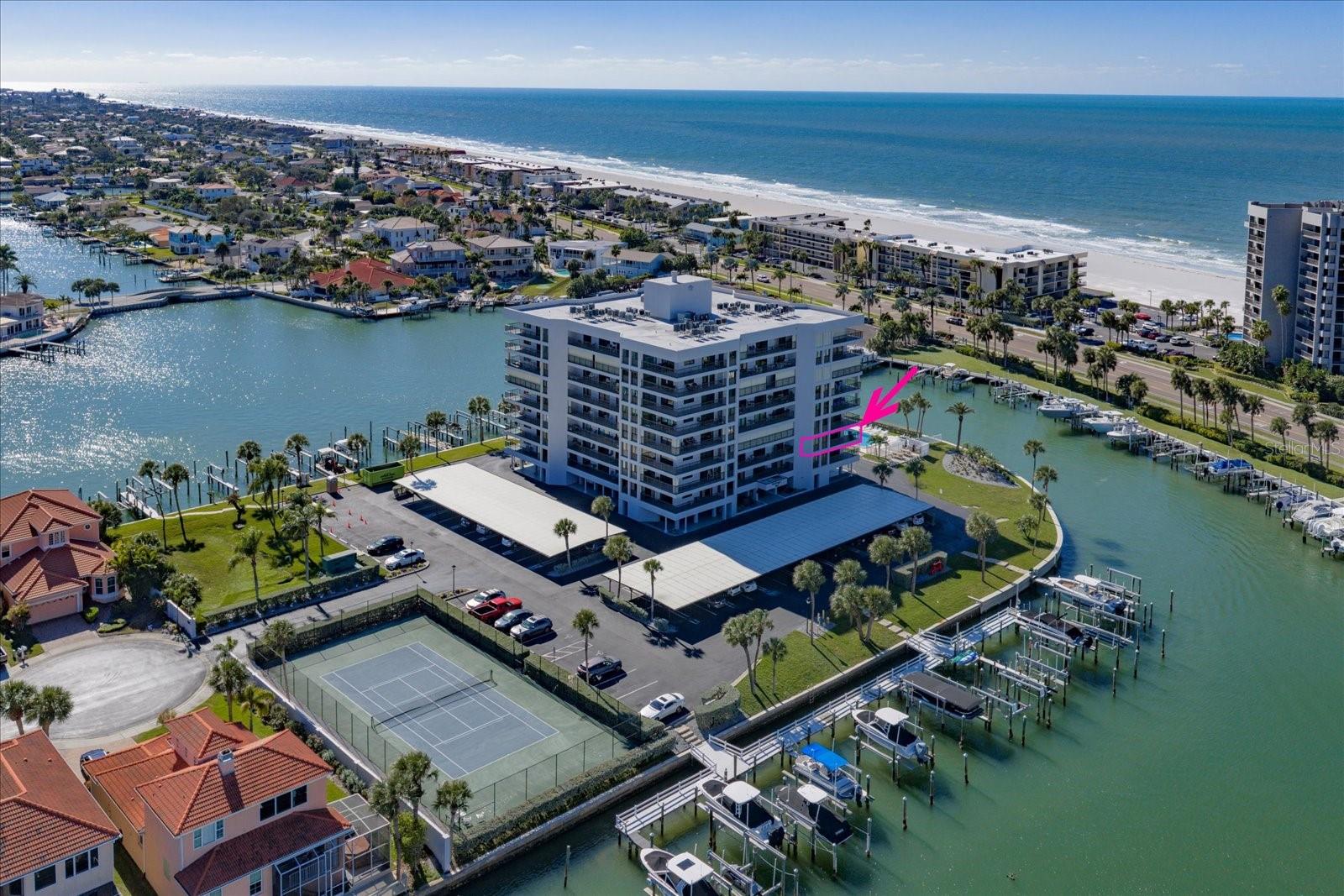 HARBORAGE CONDO BELLEAIR BEACH - Residential