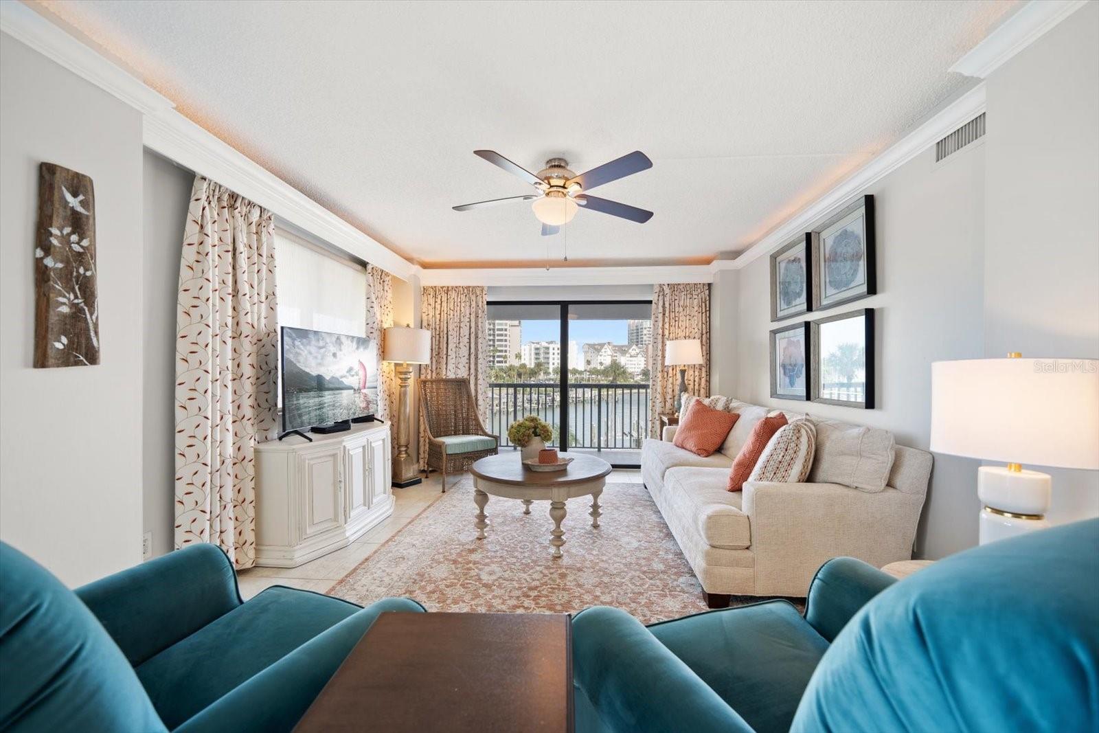 HARBORAGE CONDO BELLEAIR BEACH - Residential