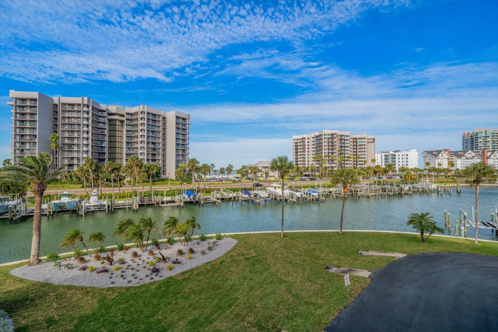 HARBORAGE CONDO BELLEAIR BEACH - Residential