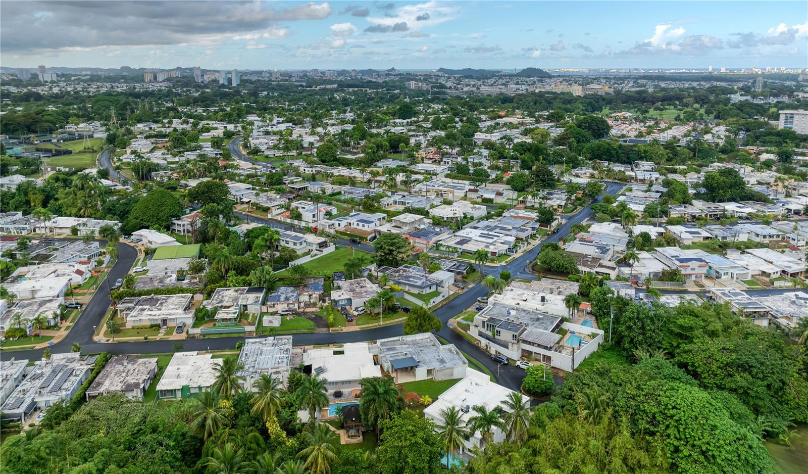 SAN IGNACIO - Residential