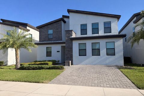 Photo of 2929 Fable Street, Kissimmee, FL 34746 (MLS # O6354600)