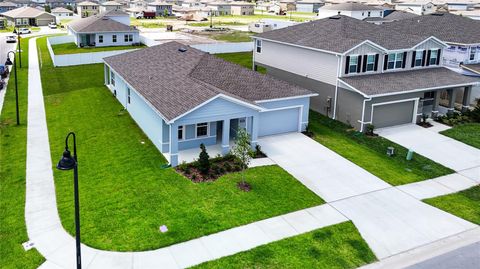 A home in ZEPHYRHILLS