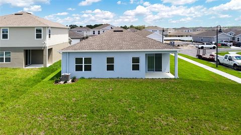 A home in ZEPHYRHILLS