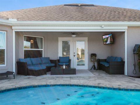 Tiny photo for 36732 Alaqua Court, Eustis, FL 32736 (MLS # O6361091)