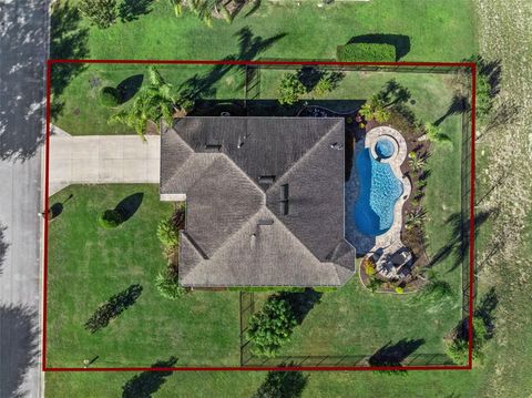 Tiny photo for 36732 Alaqua Court, Eustis, FL 32736 (MLS # O6361091)