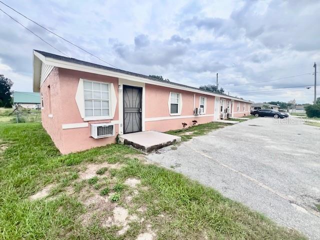 LAKE WALES LAND CO SUB - Residential Lease