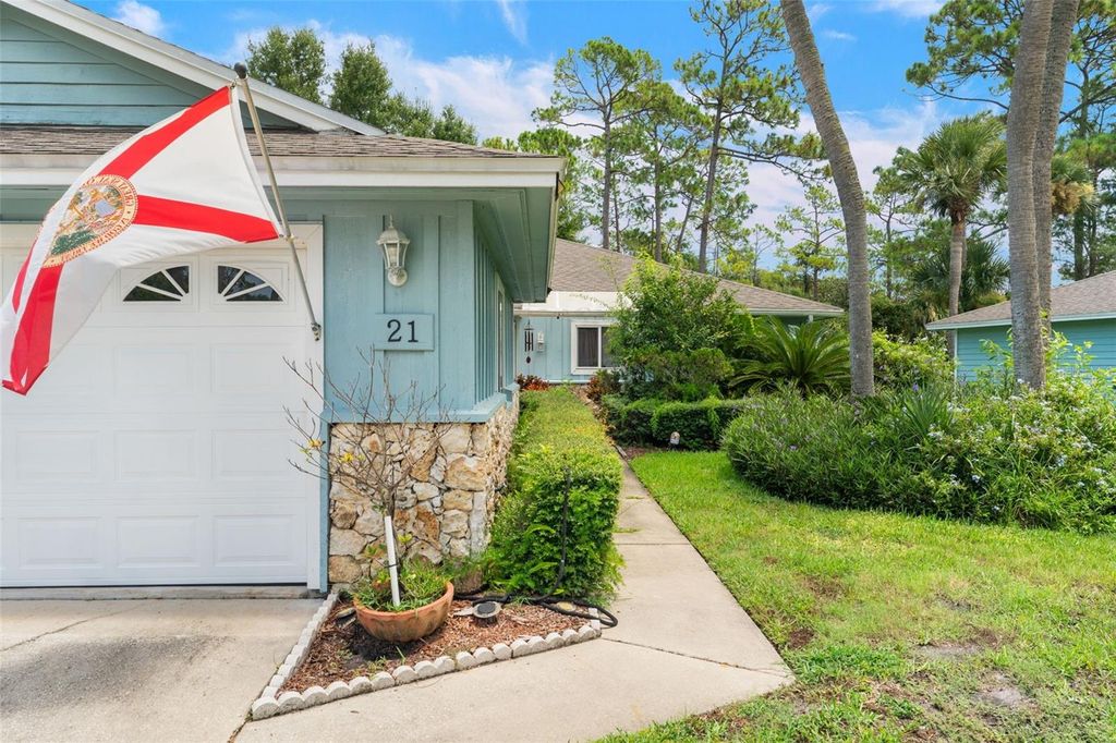 Photo of 21 Jasmine Run, Ormond Beach, FL 32174 (MLS # FC314517)