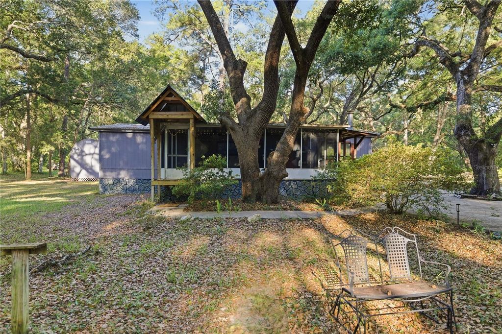 Photo of 7850 NE 178th Terrace, Williston, FL 32696 (MLS # OM723598)