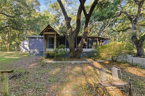 Photo of 7850 NE 178th Terrace, Williston, FL 32696 (MLS # OM723598)