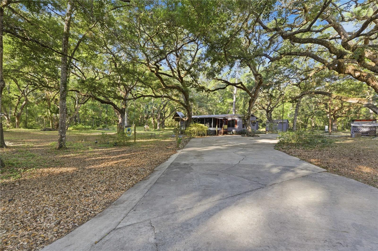 RALEIGH OAKS - Residential